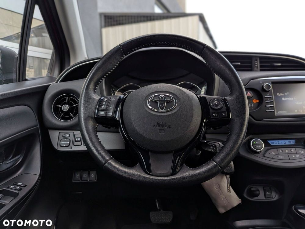 Toyota Yaris 2017