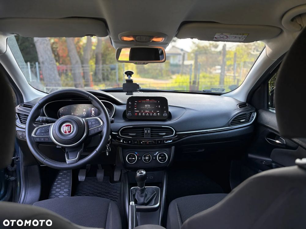 Fiat Tipo 1.0 T3 Life - 12