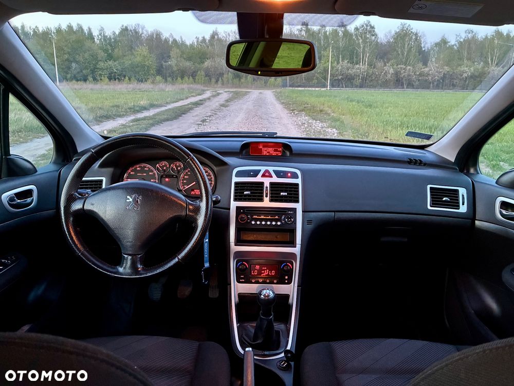 Peugeot 307 2.0 XT - 27