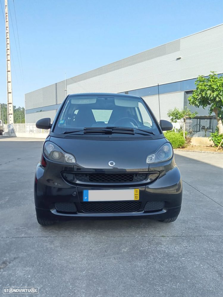 Smart ForTwo Coupé 1.0 Passion 71 - 1