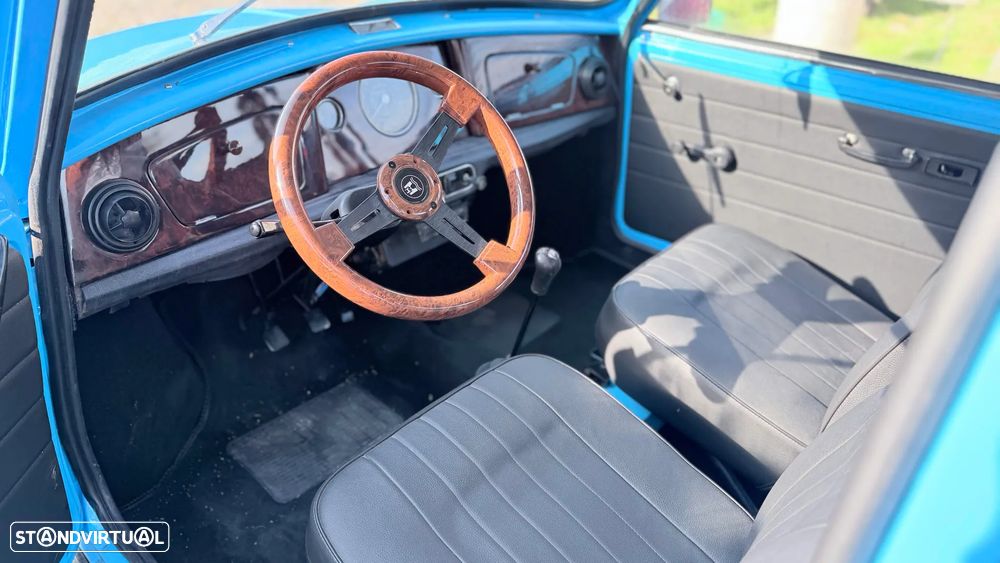 Austin Mini - 8