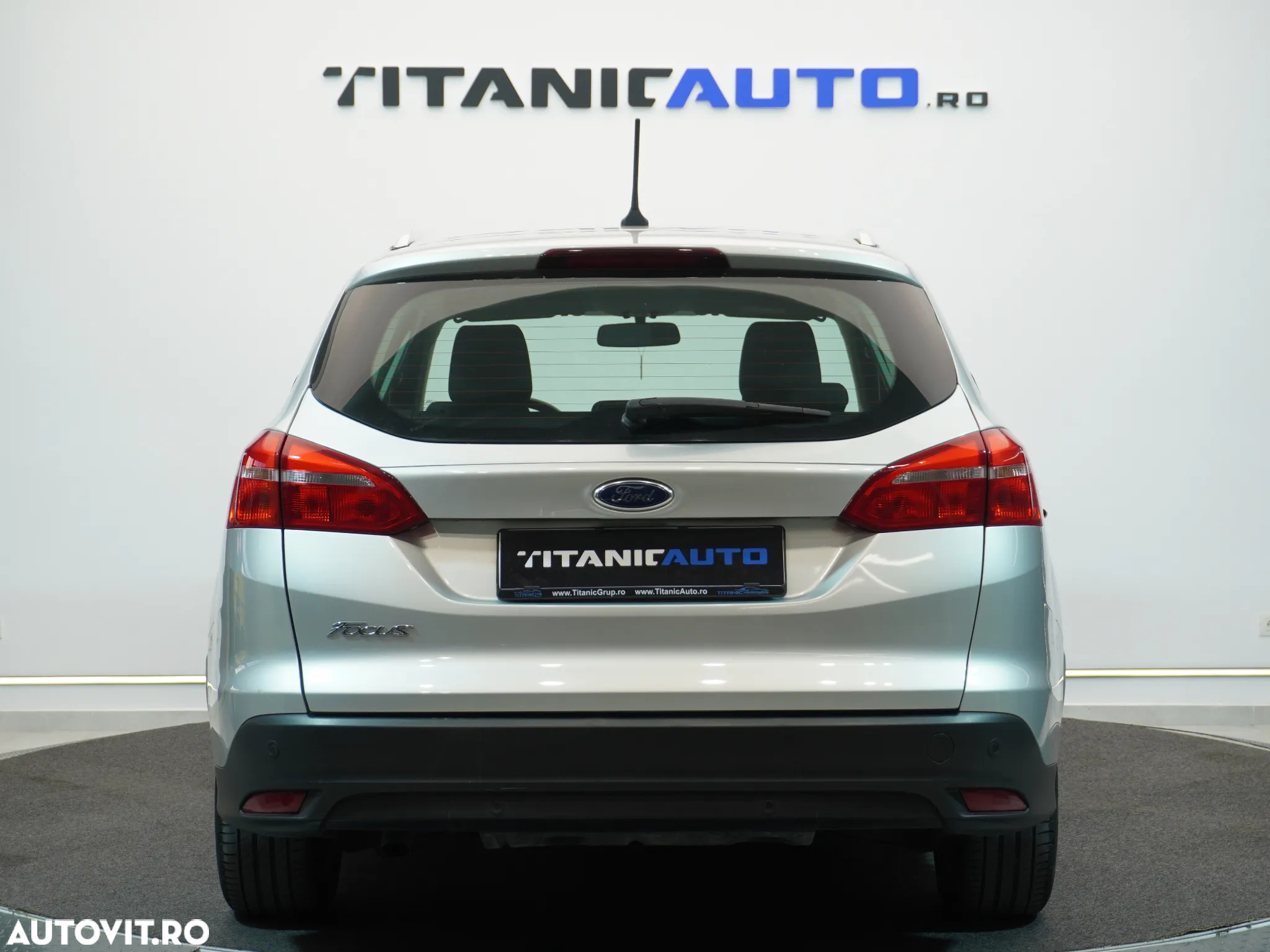 Ford Focus Turnier 1.5 EcoBlue Start-Stopp-System Aut. COOL&CONNECT - 9