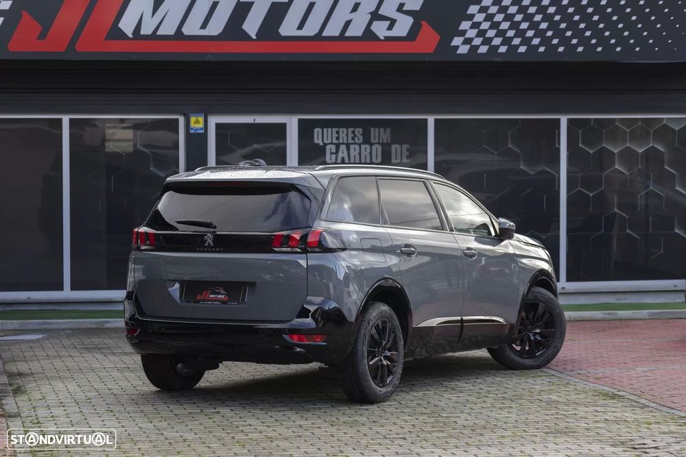 Peugeot 5008 1.5 BlueHDi Active Pack EAT8 - 19