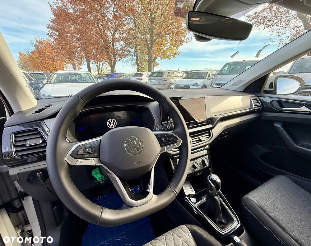 Volkswagen T-Cross 1.0 TSI Life Plus - 8