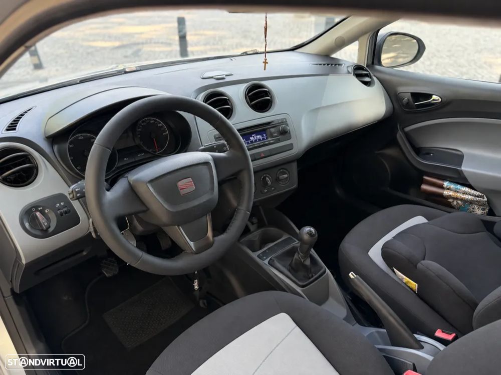Seat Ibiza SC Style 1.2 TDi Van - 6