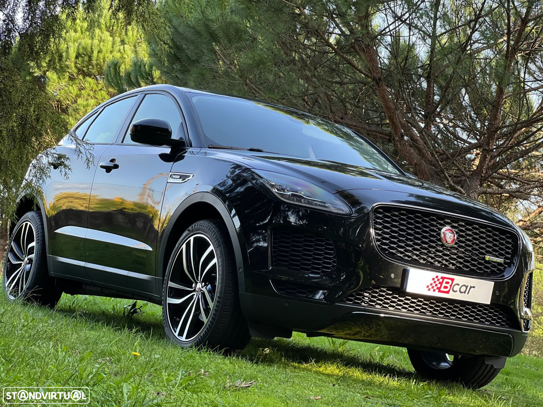 Jaguar E-Pace 2.0 i4D R-Dynamic S - 22