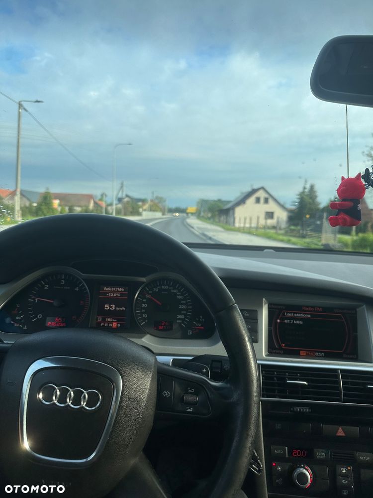 Audi A6 Limousine 2.7 TDI Multitronic - 19