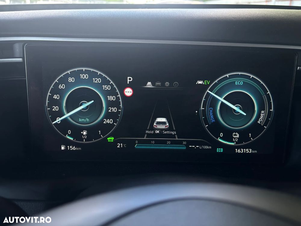 Hyundai Tucson 1.6 T-GDi HEV 2WD Trend - 15