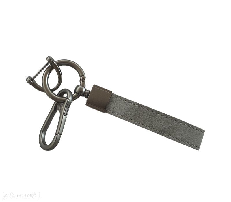 PORTA-CHAVES METÁLICO DE TECIDO - 1