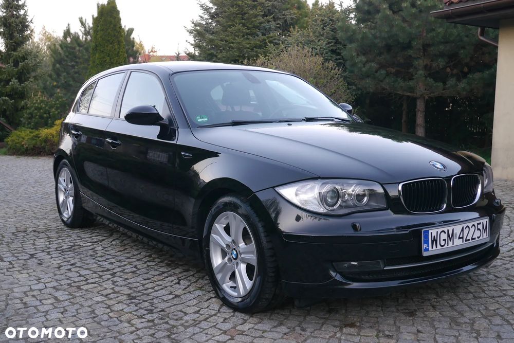 BMW Seria 1 118d - 1