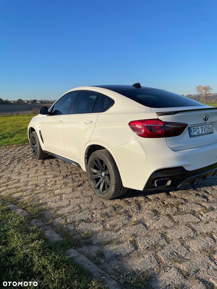 BMW X6 xDrive40d M Sport - 3