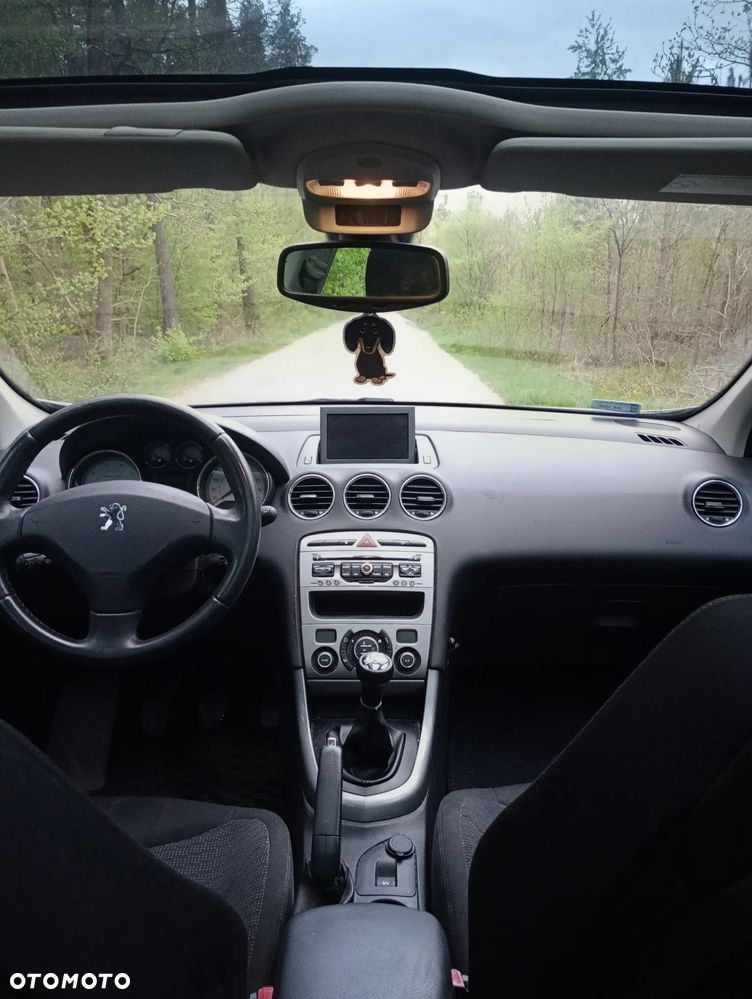 Peugeot 308 120 VTi Allure - 8