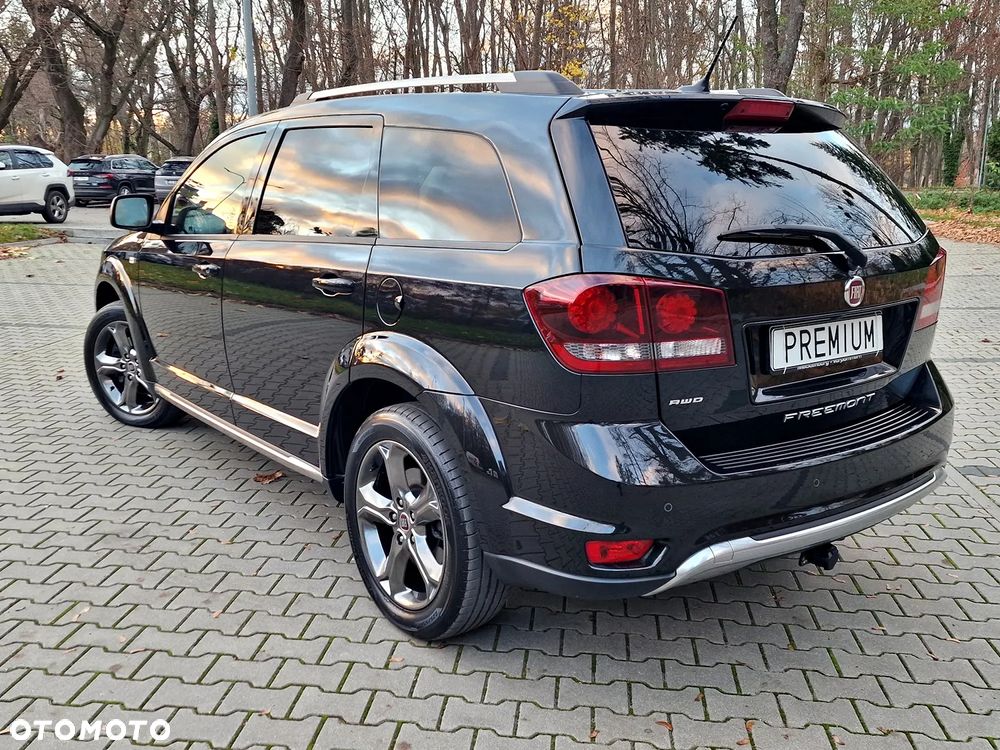 Fiat Freemont 2.0 Multijet 16V DPF Automatik Allrad Cross - 3