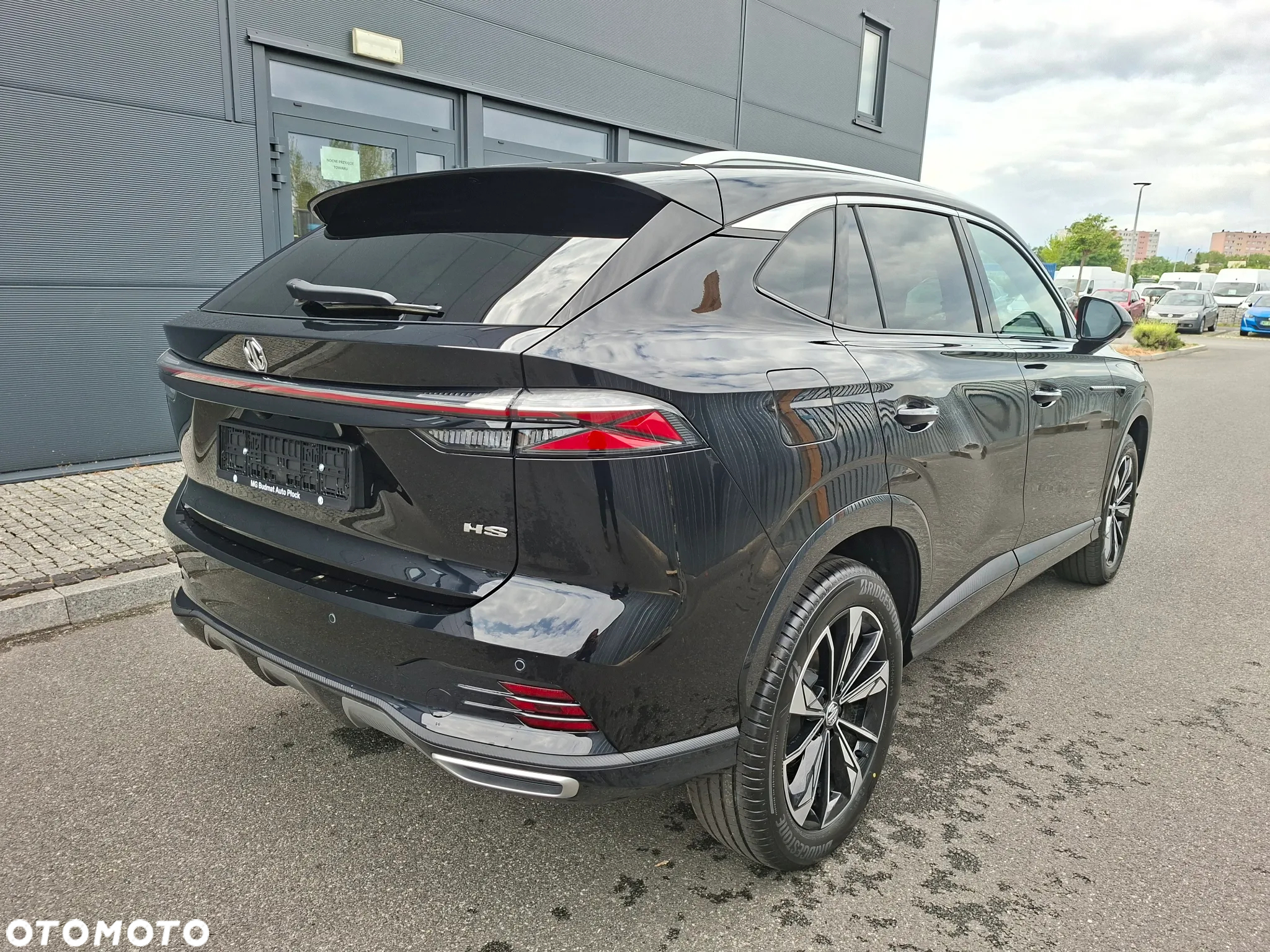 MG HS 1.5 T-GDI Excite DCT - 5