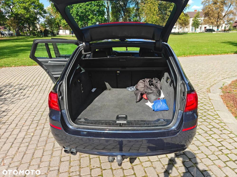 BMW Seria 5 - 7