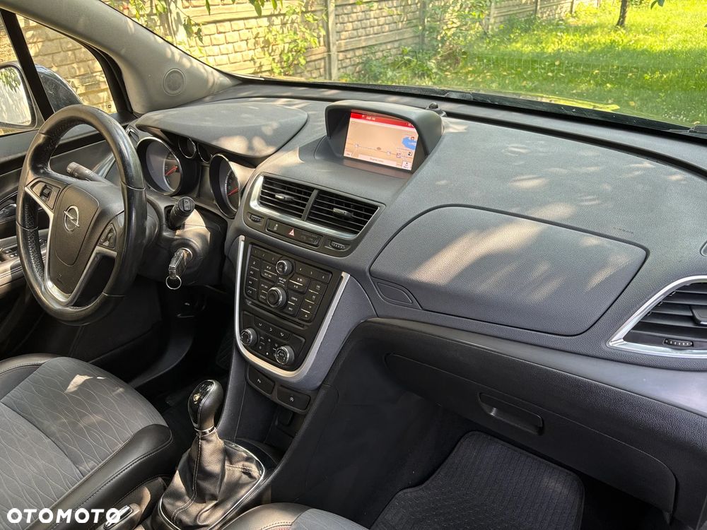 Opel Mokka 1.7 CDTI Cosmo S&S - 8