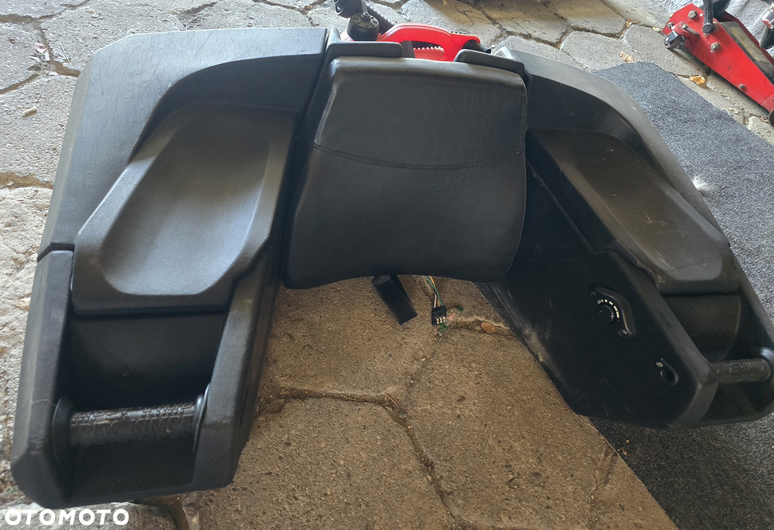 Suzuki Kingquad - 14