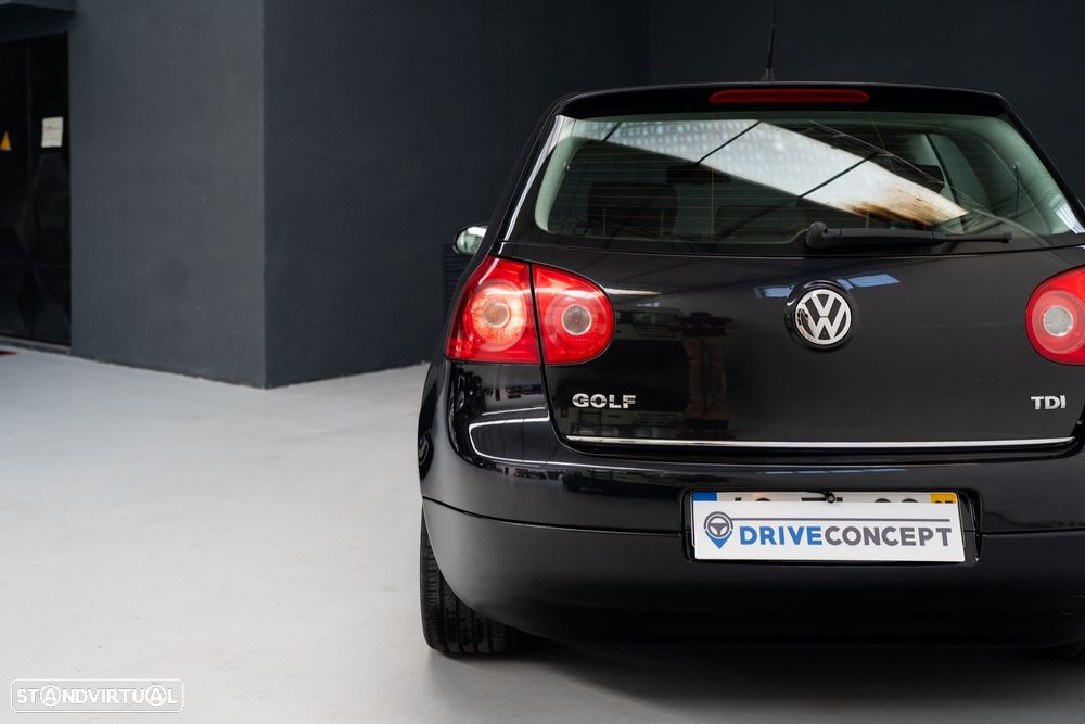 VW Golf 1.9 TDi GT Sport DSG - 18