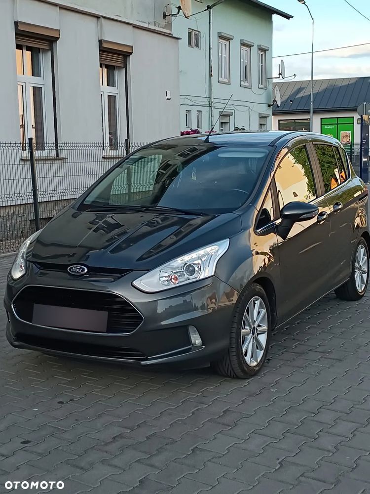 Ford B-Max