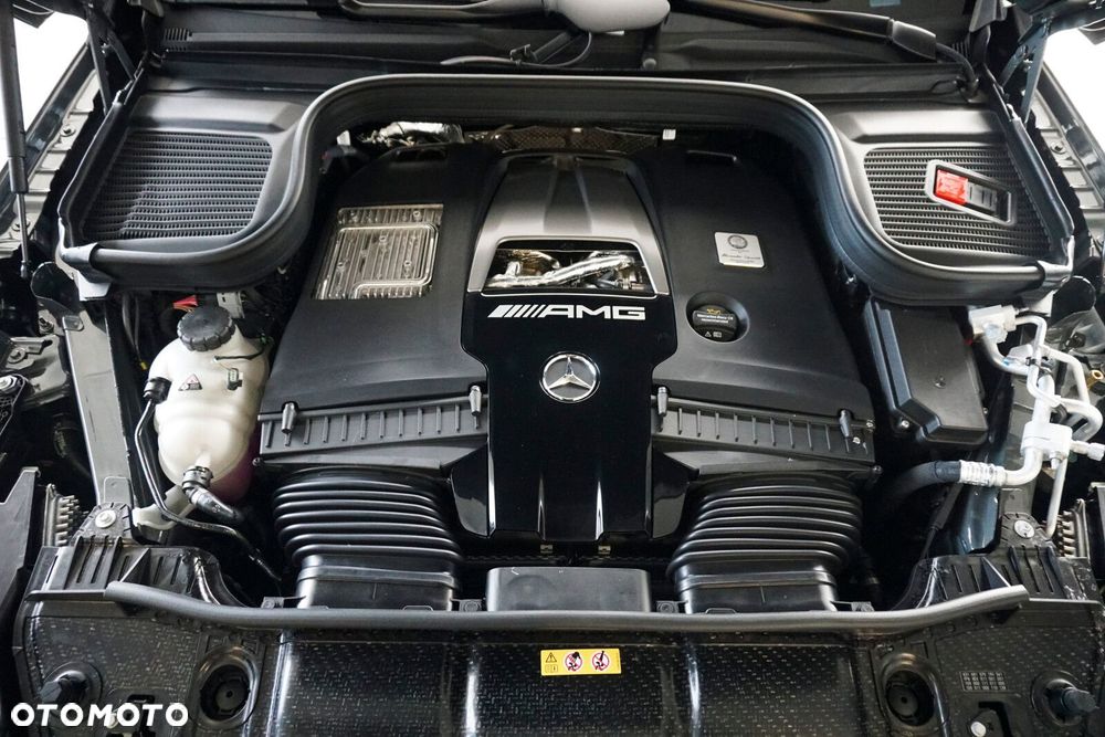 Mercedes-Benz GLS - 35