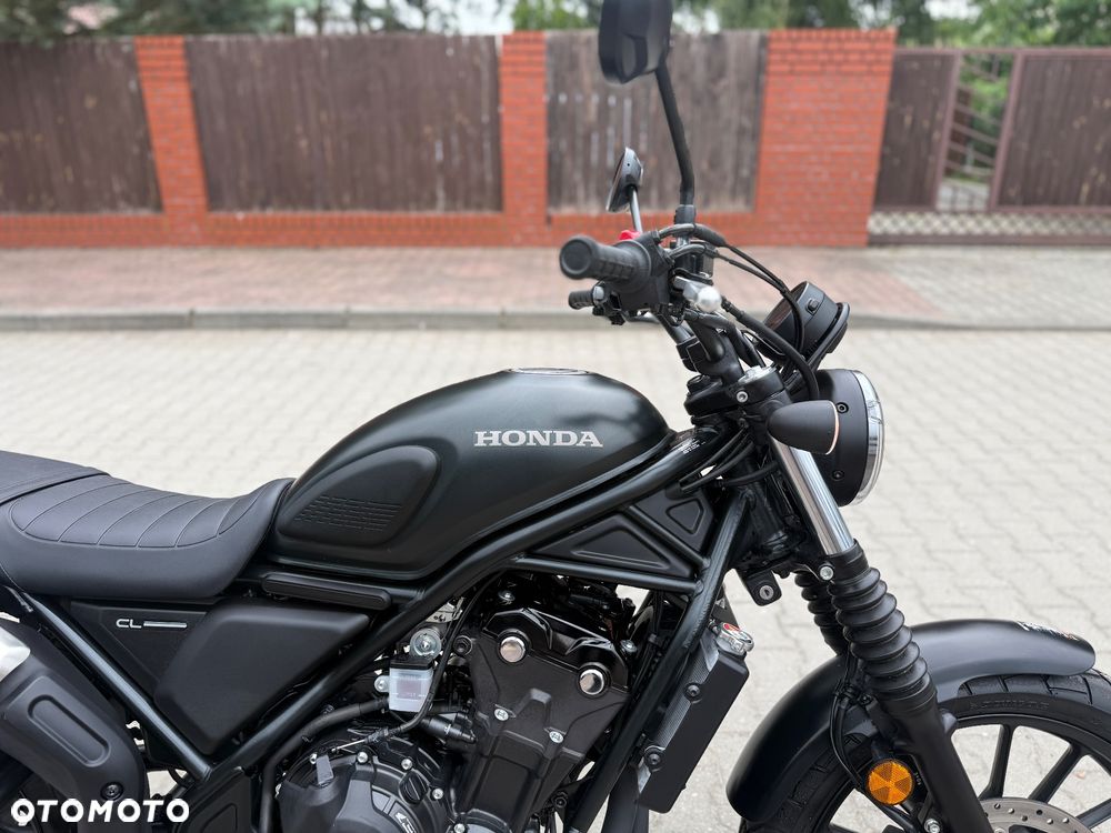 Honda CL - 7