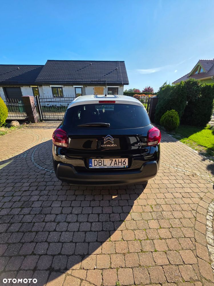 Citroën C3 1.2 PureTech Feel Pack - 8