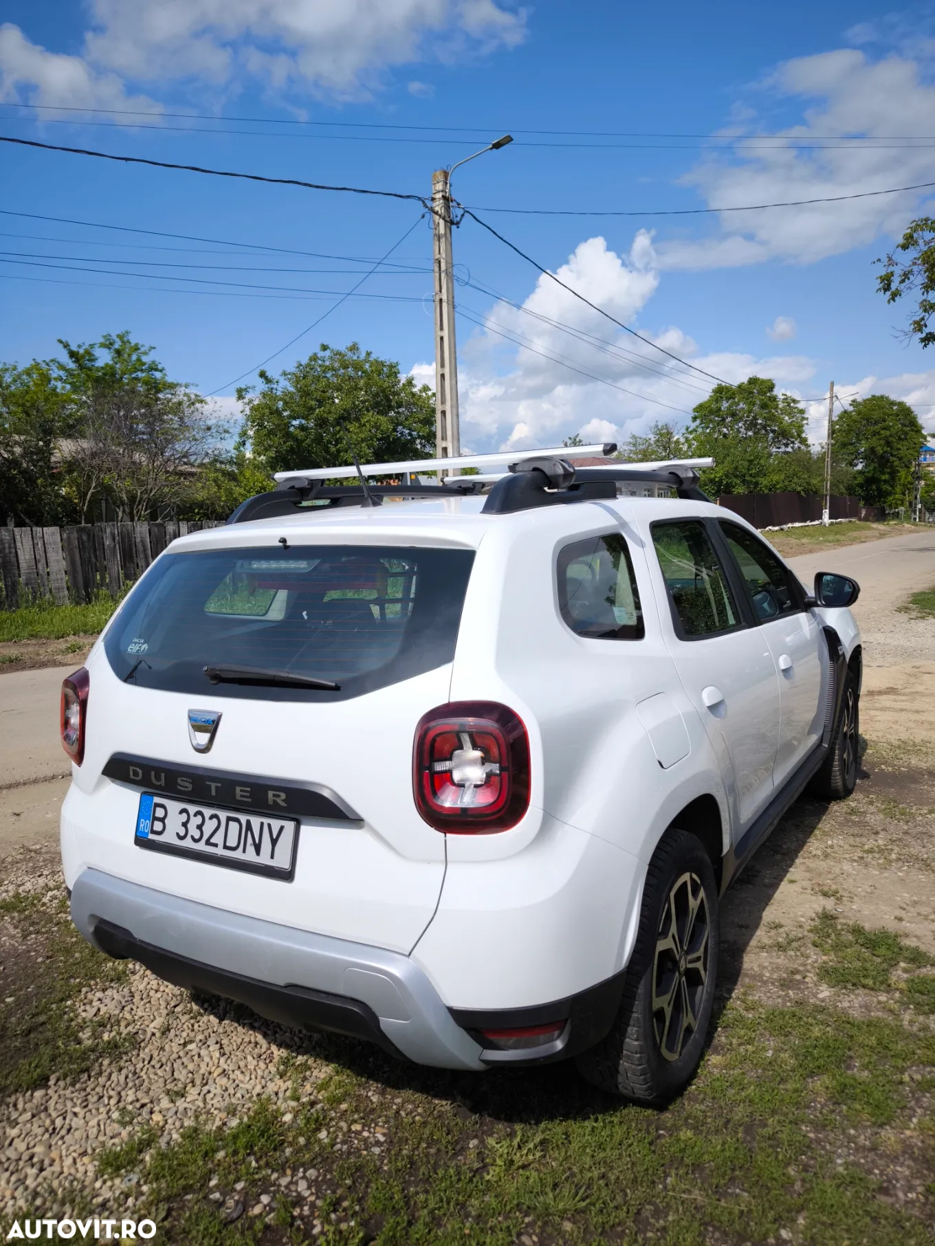 Dacia Duster 1.6 4x2 Laureate - 19