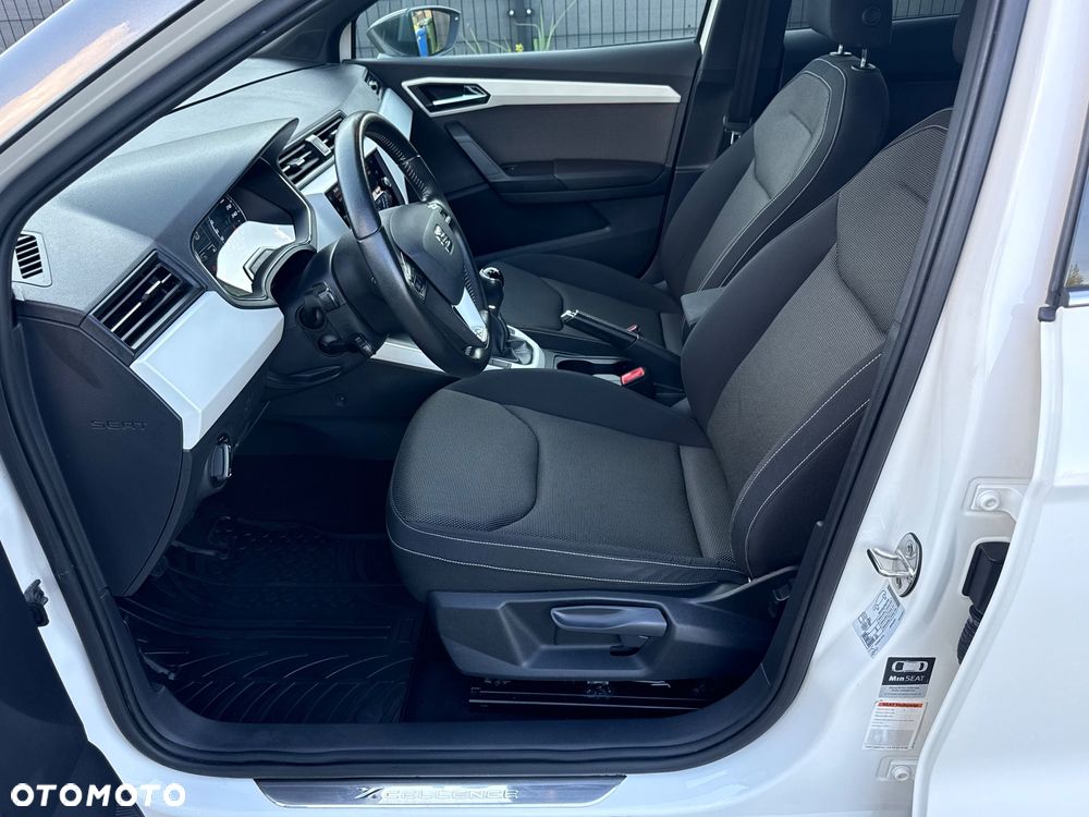 Seat Arona 1.6 TDI XCELLENCE - 16