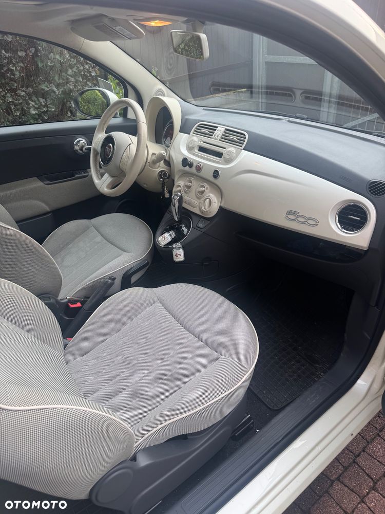 Fiat 500 1.2 8V Dualogic Start&Stopp Pop-Star - 12