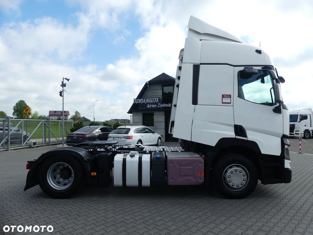 Renault T480 13L / EURO 6 / STANDARD /  SUPER STAN / - 8