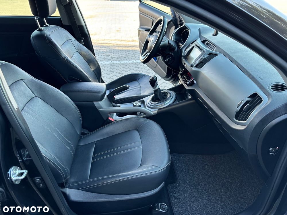 Kia Sportage - 12