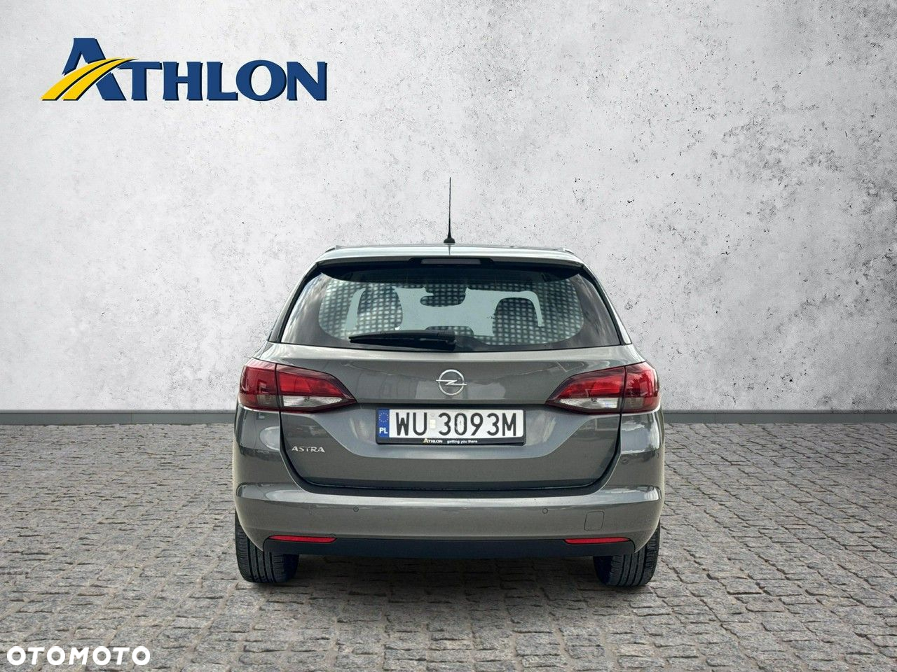 Opel Astra - 4