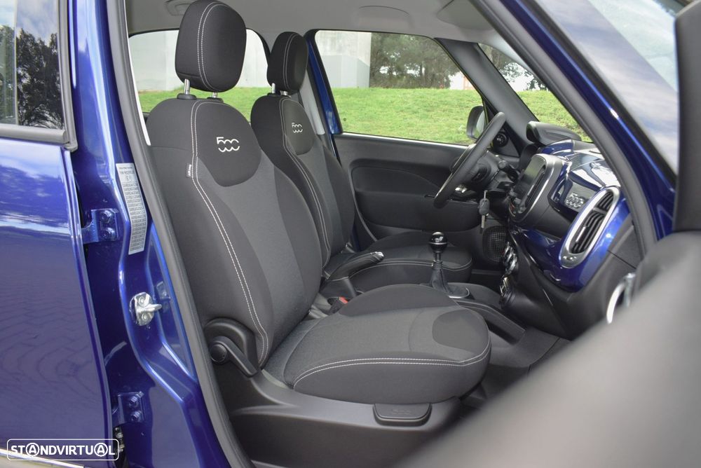 Fiat 500L 1.3 MJ Mirror - 7