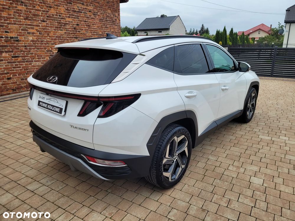Hyundai Tucson 1.6 T-GDi Platinum 2WD - 9