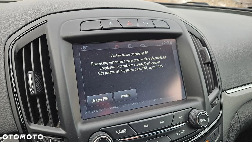 Opel Insignia 1.6 SIDI Turbo Touer Innovation - 19