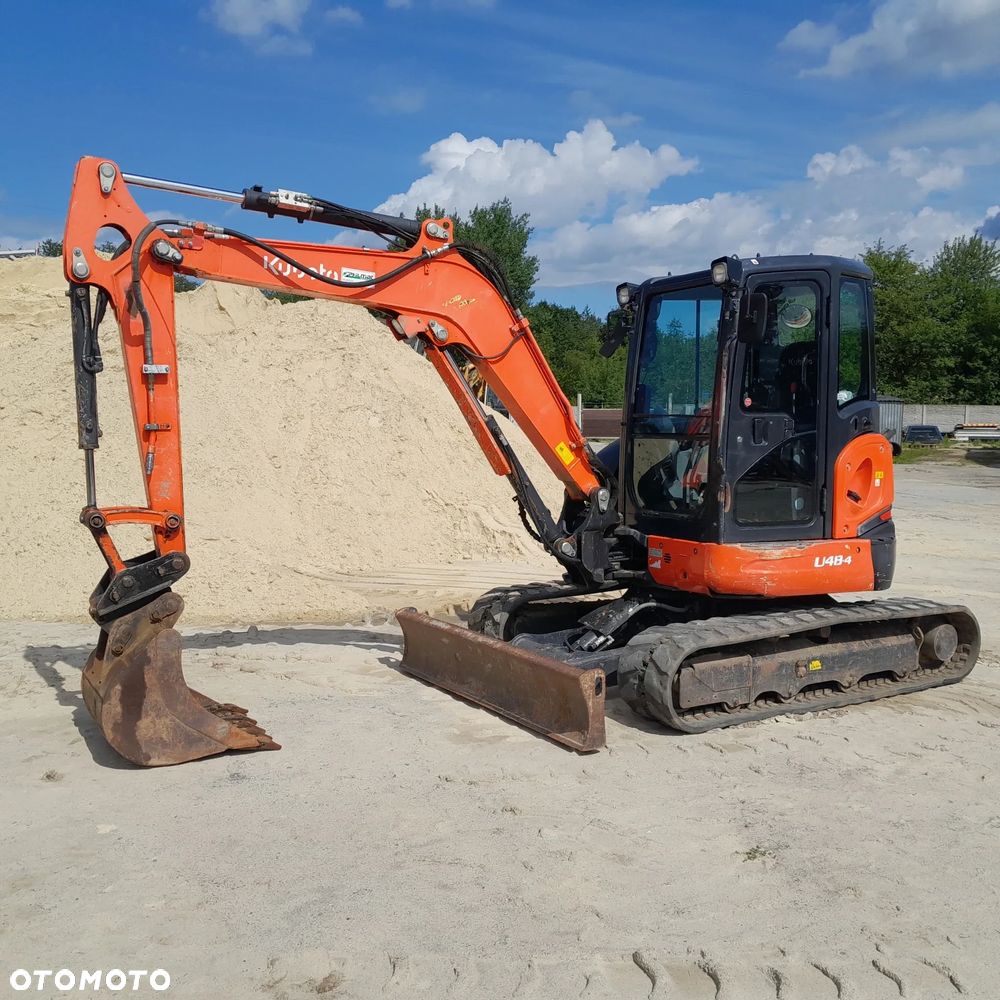 Kubota U 48-4 - 1