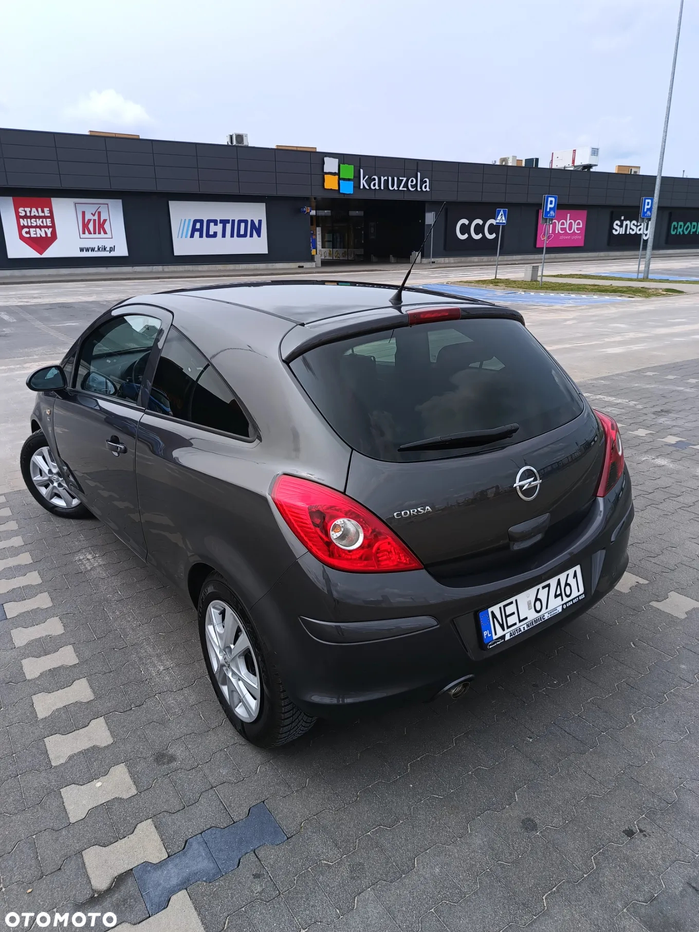 Opel Corsa 1.4 16V 150 Jahre - 3