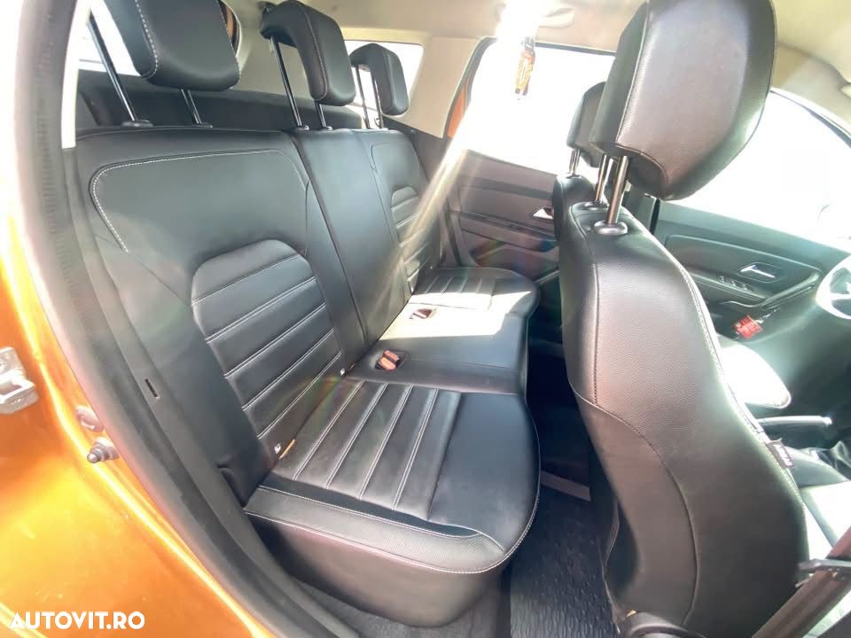 DACIA Duster 2019 — imagine 27