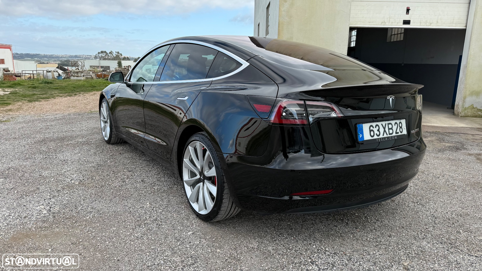 Tesla Model 3 Performance Dual Motor AWD - 7