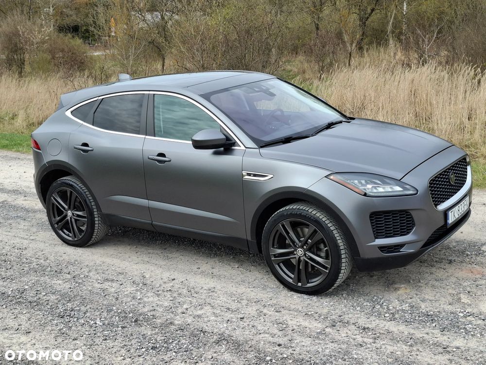 Jaguar E-Pace P250 AWD R-Dynamic S - 15
