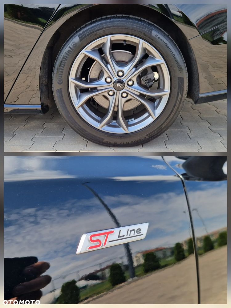 Ford Focus 1.0 EcoBoost Start-Stopp-System ST-LINE DESIGN - 28