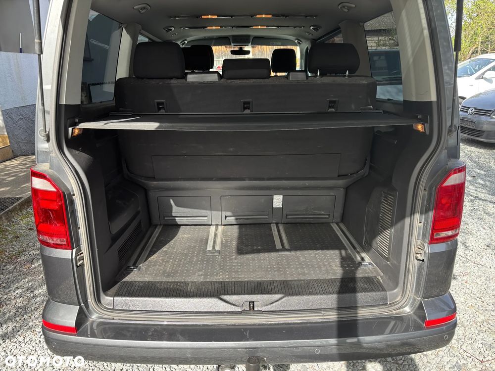 Volkswagen Multivan 2.0 BiTDI L1 Comfortline DSG - 31
