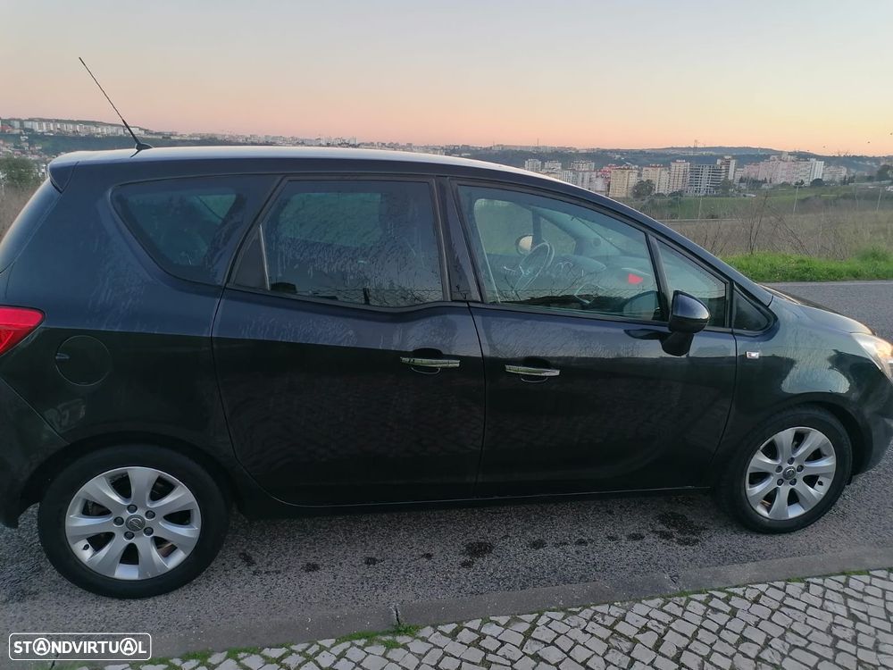 Opel Meriva 1.3 CDTi S/S - 2