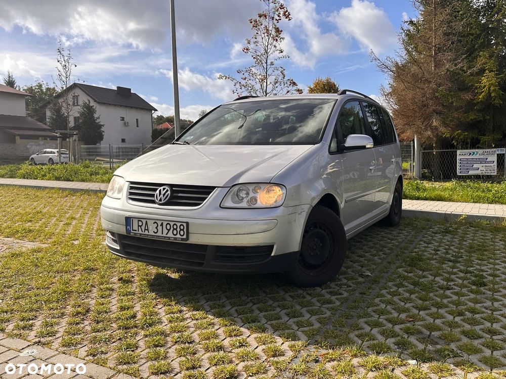 Volkswagen Touran 1.9 TDI - 1