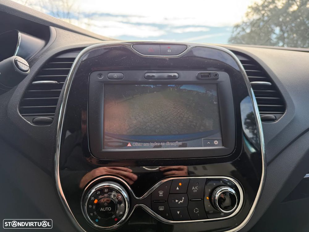 Renault Captur 0.9 TCE Exclusive - 10