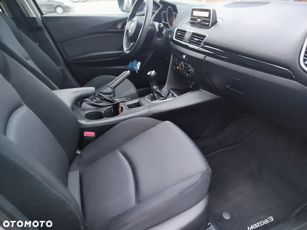 Mazda 3 1.5 Skygo EU6 - 25