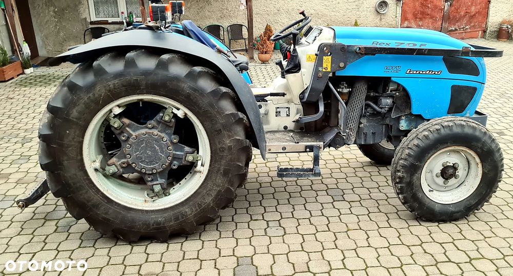 Landini Rex 70F - 3