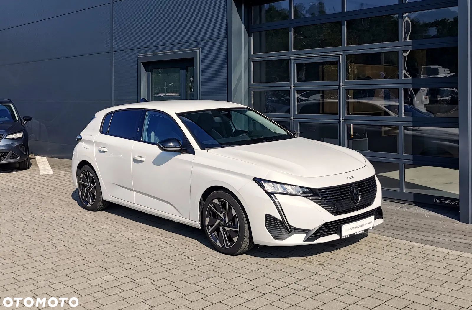 Peugeot 308 1.2 PureTech Allure Pack S&S EAT8 - 1