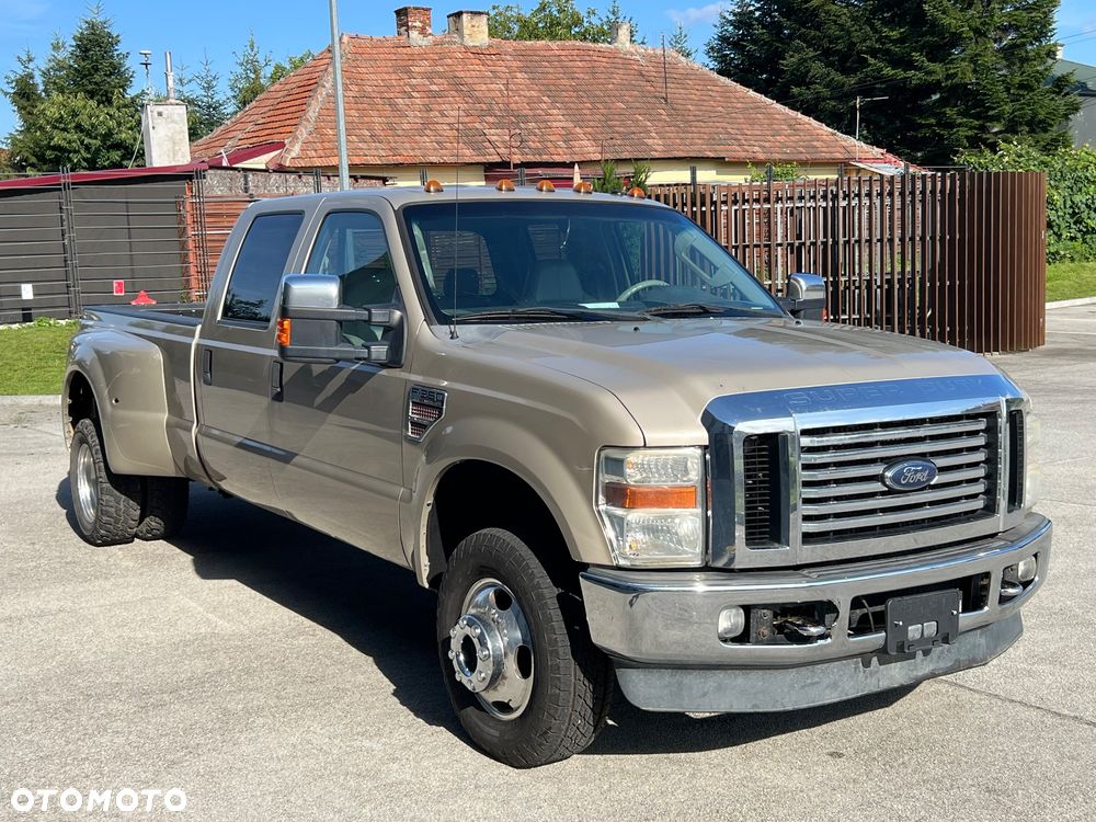 Ford F350 - 1