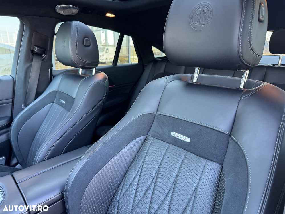 Mercedes-Benz GLE Coupe AMG 63 S 4Matic+ AMG Speedshift TCT 9G - 20